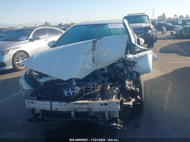 JTNKARJE9GJ516944 Scion IM