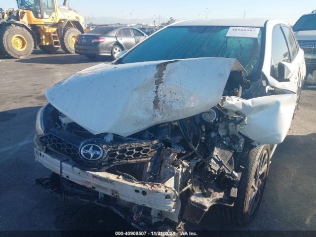 JTNKARJE9GJ516944 Scion IM