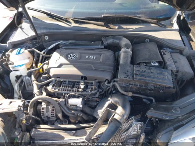 1VWAT7A33EC099574 Volkswagen Passat 1.8t S