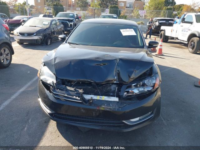 1VWAT7A33EC099574 Volkswagen Passat 1.8t S