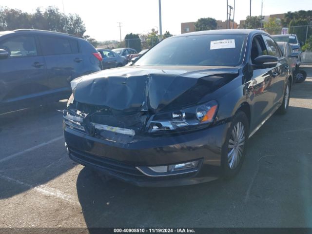 1VWAT7A33EC099574 Volkswagen Passat 1.8t S