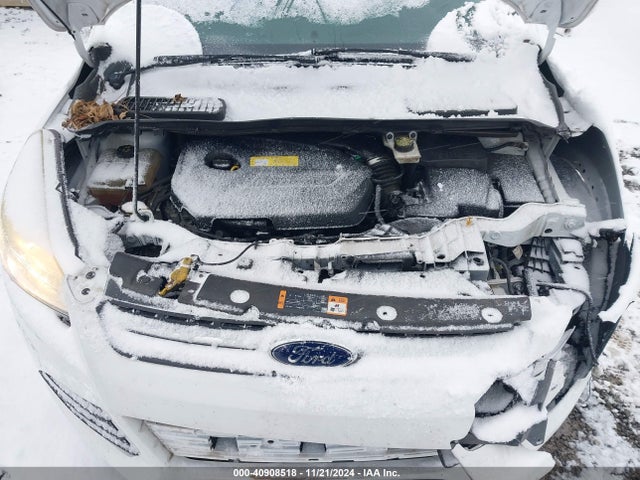 Ford ESCAPE SE 2016 1FMCU9GX2GUA68937 Image 10