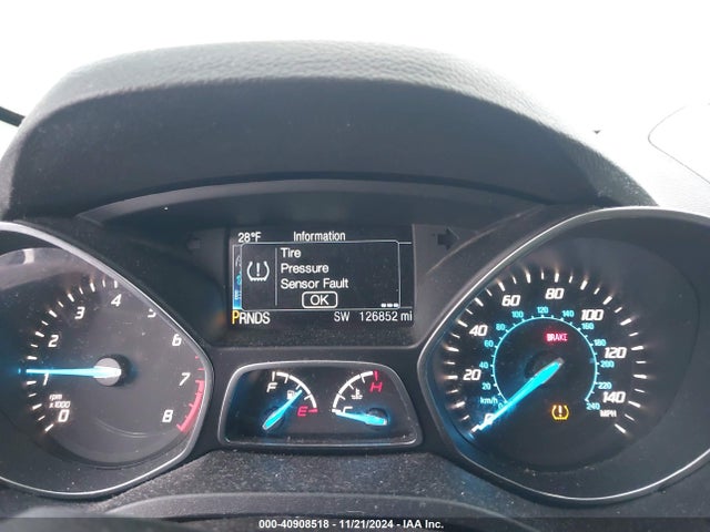 Ford ESCAPE SE 2016 1FMCU9GX2GUA68937 Image 7