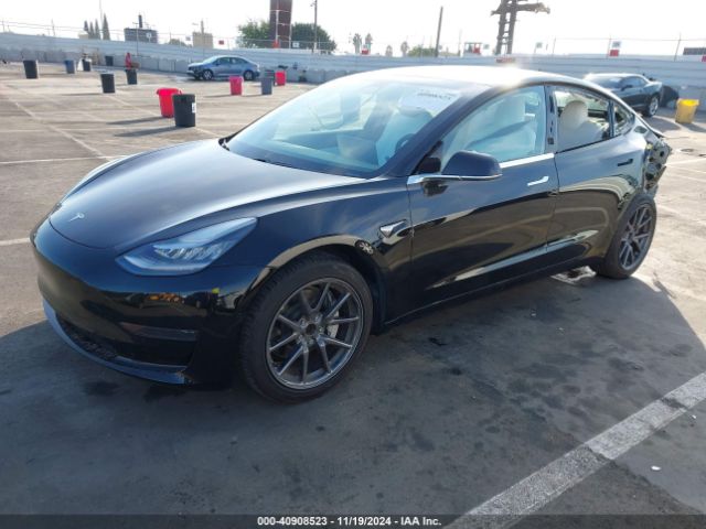 5YJ3E1EA2LF745974 Tesla Model 3 Standard Range Plus Rear-wheel Drive/standard Range Rear-wheel Drive
