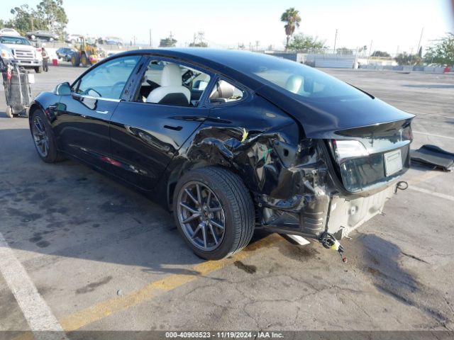 5YJ3E1EA2LF745974 Tesla Model 3 Standard Range Plus Rear-wheel Drive/standard Range Rear-wheel Drive