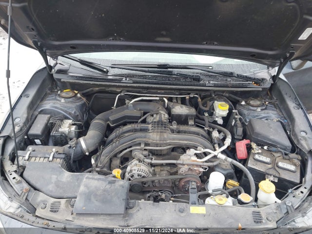 Subaru Impreza 2.0i Premium 2017 4S3GKAB61H3614811 Image 10
