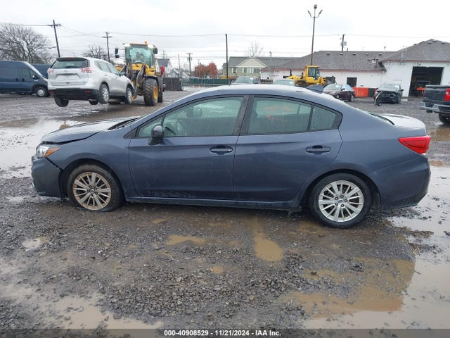 Subaru Impreza 2.0i Premium 2017 4S3GKAB61H3614811 Image 14
