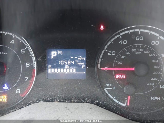 Subaru Impreza 2.0i Premium 2017 4S3GKAB61H3614811 Image 15