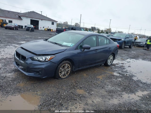 Subaru Impreza 2.0i Premium 2017 4S3GKAB61H3614811 Image 2