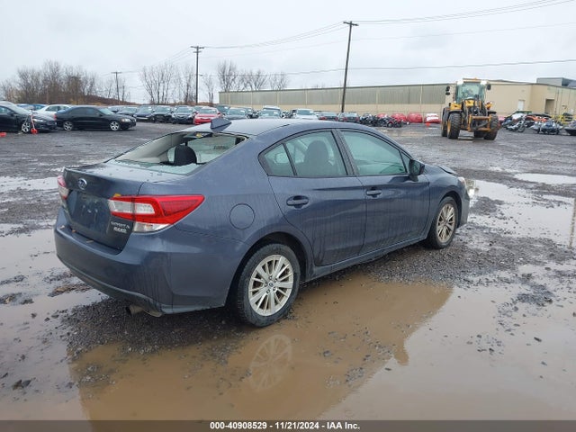 Subaru Impreza 2.0i Premium 2017 4S3GKAB61H3614811 Image 4