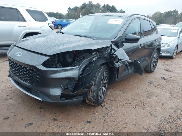 1FMCU0BZ9LUC57731 Ford Escape Se Sport Hybrid