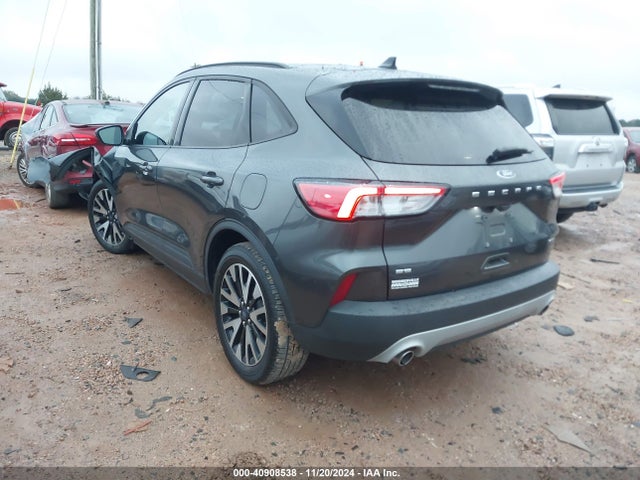 1FMCU0BZ9LUC57731 Ford Escape Se Sport Hybrid