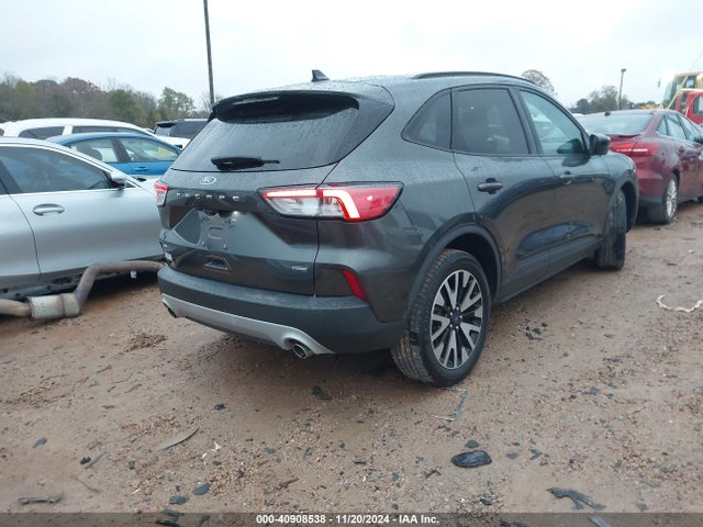 1FMCU0BZ9LUC57731 Ford Escape Se Sport Hybrid