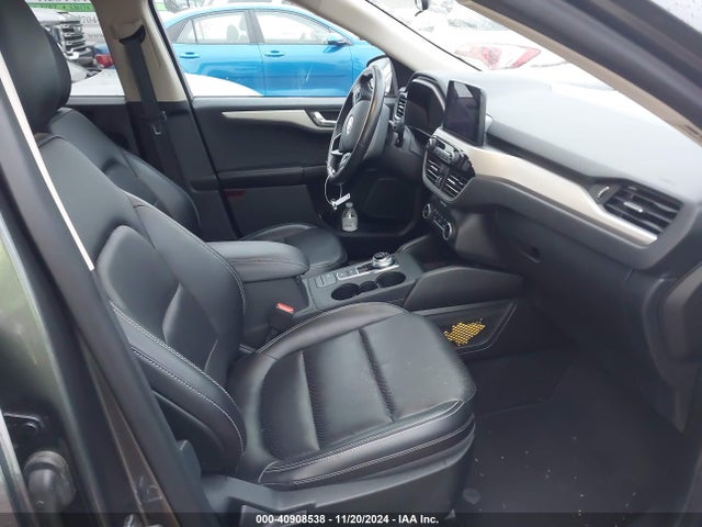 1FMCU0BZ9LUC57731 Ford Escape Se Sport Hybrid
