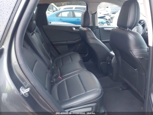 1FMCU0BZ9LUC57731 Ford Escape Se Sport Hybrid