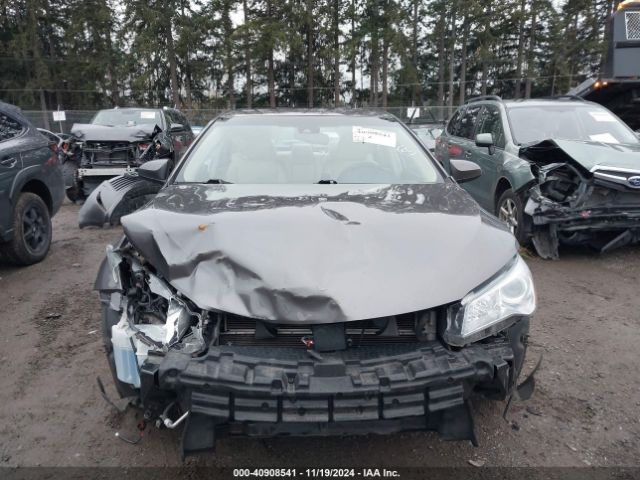 4T1BD1FK0GU182650 Toyota Camry Hybrid Xle