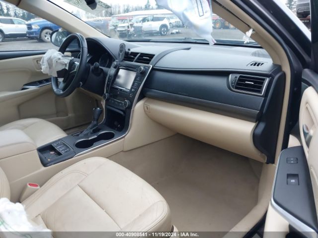 4T1BD1FK0GU182650 Toyota Camry Hybrid Xle