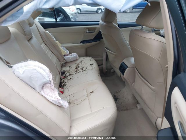 4T1BD1FK0GU182650 Toyota Camry Hybrid Xle