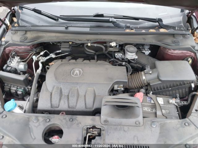 5J8TB4H78JL023009 Acura Rdx Advance Package