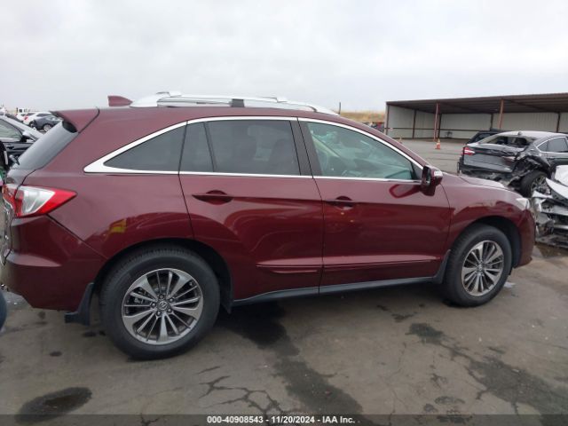 5J8TB4H78JL023009 Acura Rdx Advance Package