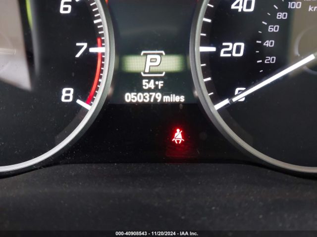 5J8TB4H78JL023009 Acura Rdx Advance Package