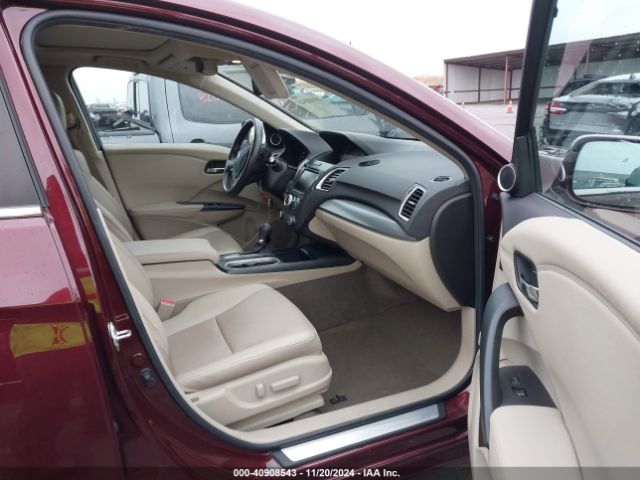 5J8TB4H78JL023009 Acura Rdx Advance Package