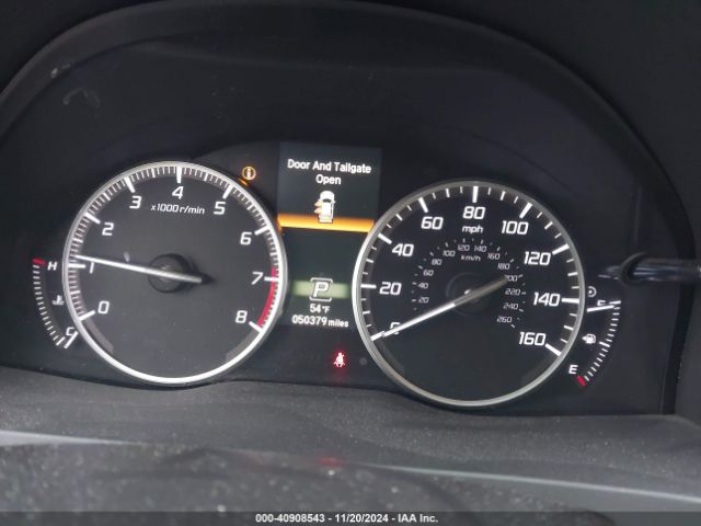 5J8TB4H78JL023009 Acura Rdx Advance Package