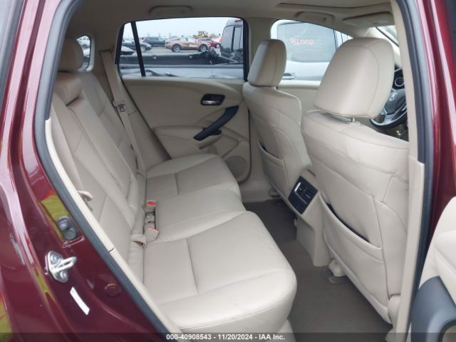 5J8TB4H78JL023009 Acura Rdx Advance Package