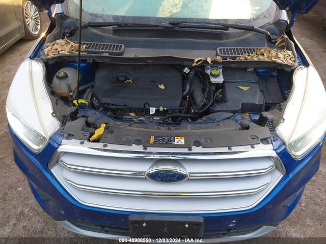Ford ESCAPE SE 2018 1FMCU0GD8JUA75271 Image 10