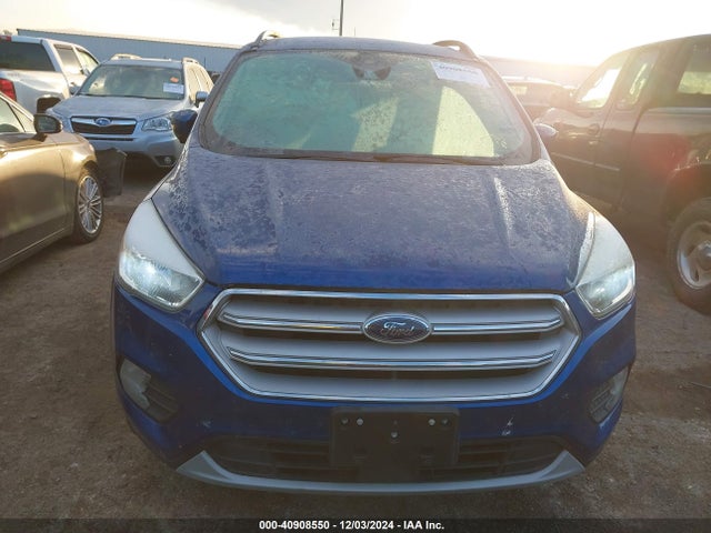 Ford ESCAPE SE 2018 1FMCU0GD8JUA75271 Image 12