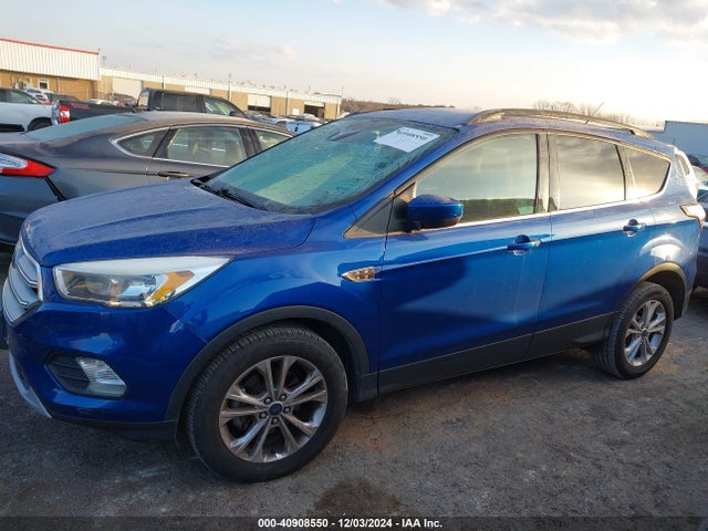 Ford ESCAPE SE 2018 1FMCU0GD8JUA75271 Image 14