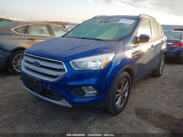 Ford ESCAPE SE 2018 1FMCU0GD8JUA75271 Image 2