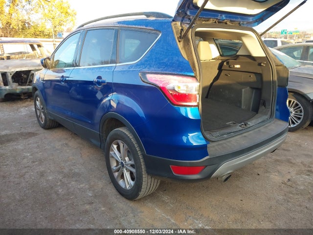 Ford ESCAPE SE 2018 1FMCU0GD8JUA75271 Image 3