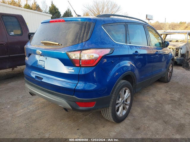 Ford ESCAPE SE 2018 1FMCU0GD8JUA75271 Image 4