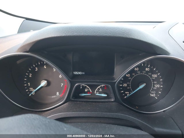Ford ESCAPE SE 2018 1FMCU0GD8JUA75271 Image 7