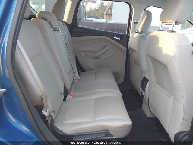 Ford ESCAPE SE 2018 1FMCU0GD8JUA75271 Image 8