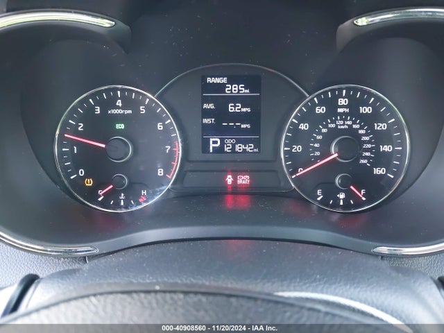 KIA FORTE LX 2016 KNAFK5A8XG5639003 Image 7