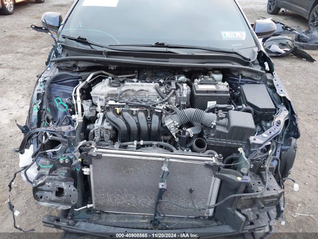 Toyota COROLLA LE 2021 JTDEPMAE8MJ179410 Image 10
