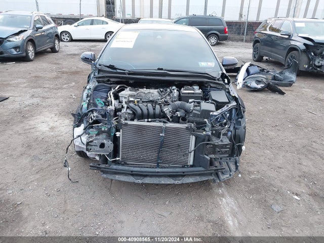 Toyota COROLLA LE 2021 JTDEPMAE8MJ179410 Image 13