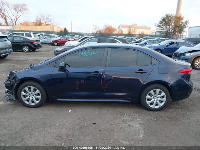 Toyota COROLLA LE 2021 JTDEPMAE8MJ179410 Image 15