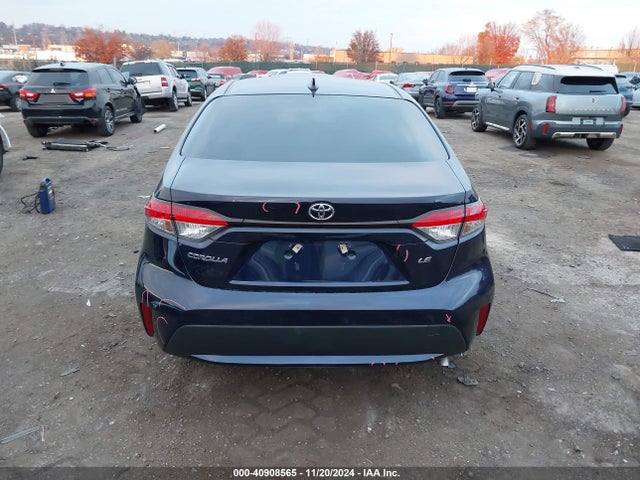 Toyota COROLLA LE 2021 JTDEPMAE8MJ179410 Image 17