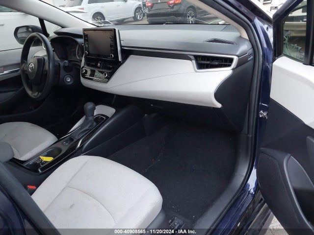 Toyota COROLLA LE 2021 JTDEPMAE8MJ179410 Image 5