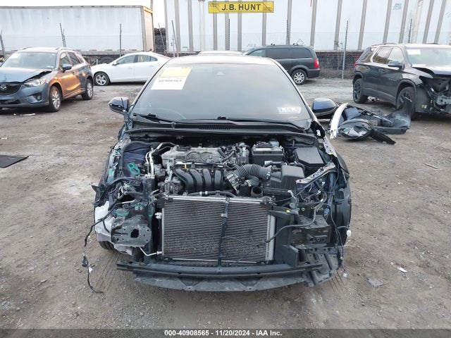 Toyota COROLLA LE 2021 JTDEPMAE8MJ179410 Image 6