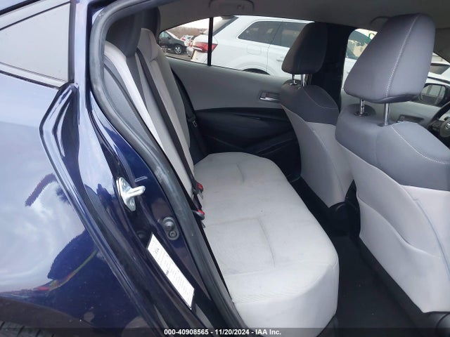 Toyota COROLLA LE 2021 JTDEPMAE8MJ179410 Image 8