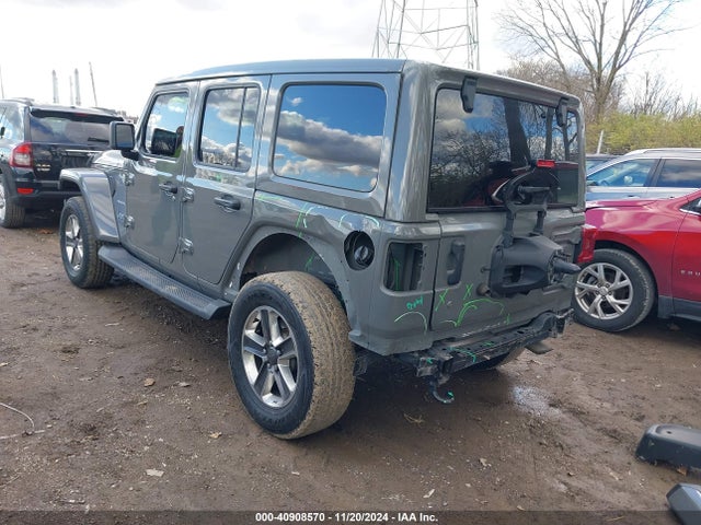 1C4HJXEG1KW571530 Jeep Wrangler Unlimited Sahara 4x4