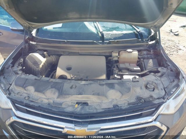 1GNERGKW3JJ165579 Chevrolet Traverse 1lt