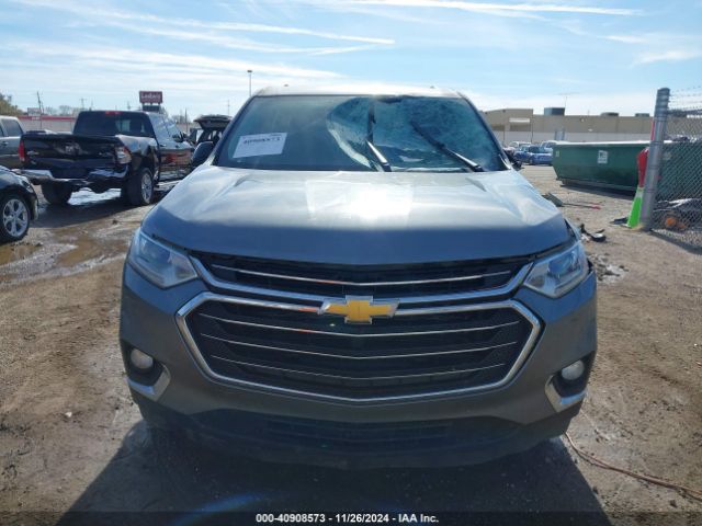 1GNERGKW3JJ165579 Chevrolet Traverse 1lt