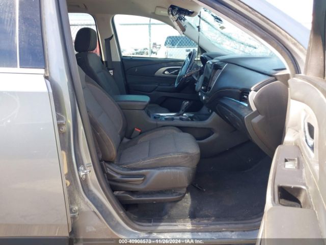 1GNERGKW3JJ165579 Chevrolet Traverse 1lt