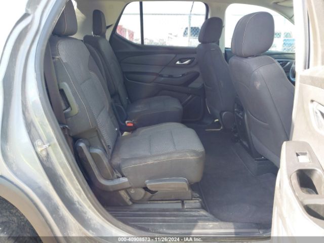 1GNERGKW3JJ165579 Chevrolet Traverse 1lt