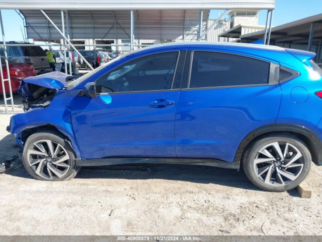 3CZRU5H19KG714983 Honda HR-V SPORT